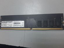ОЗУ DDR4 4Gb 2133MHz AMD R744G2133U1S-U