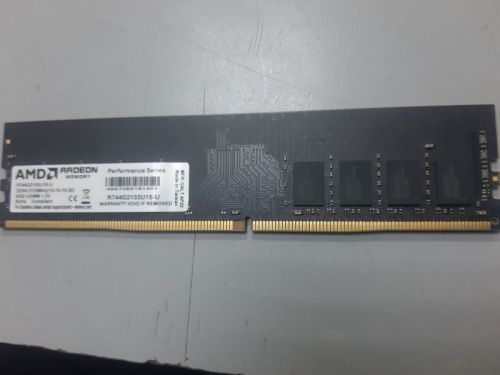 ОЗУ DDR4 4Gb 2133MHz AMD R744G2133U1S-U