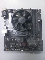 Материнская плата ASUS PRIME B365M-A LGA1151 + Процессор Intel Core i3-8100