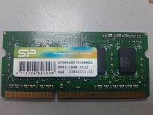 ОЗУ SO-DIMM SP DDR3 4Gb 1600MHz