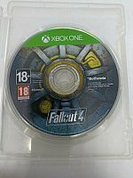 Диск Xbox One Fallout 4