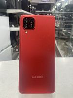 Смартфон Samsung Galaxy A12 64 ГБ красный