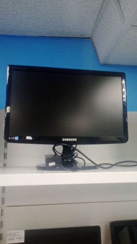 Монитор Samsung S19A100N