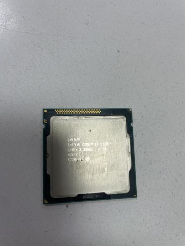 Процессор Intel Core i3-2120 x2 3,30Ghz