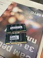 Оперативная память Samsung DDR2 512MB 2Rx16