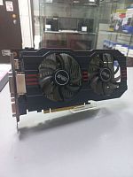 Видеокарта ASUS GeForce GTX 750 Ti 2Gb