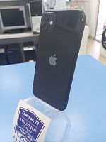 Смартфон Apple iPhone 11 64 ГБ черный
