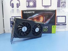 Видеокарта GIGABYTE GeForce RTX 4060 