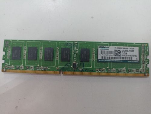 Память DIMM DDR3 2Gb Kingmax [DDR3-1333]