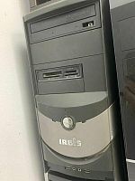 Системный блок intel Pentium 4 2.8ghz/512MB X2/Видеокарта /HDD-250gb