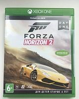 Диск для Xbox ONE Forza Horizon 2