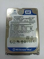 HDD 2.5" WD 320Gb WD3200BPVT
