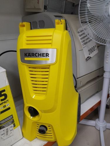 Мойка высокого давления Karcher K 4 Universal фото 2