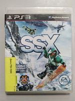 Диск PS3 SSX