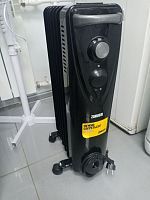 Масляный радиатор Zanussi ZOH/NV-07G