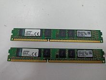 Оперативная память Kingston DDR3 4Gb