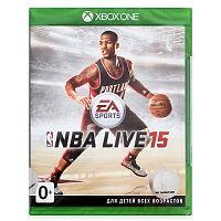 Игра для Xbox ONE  NBA LIVE 15